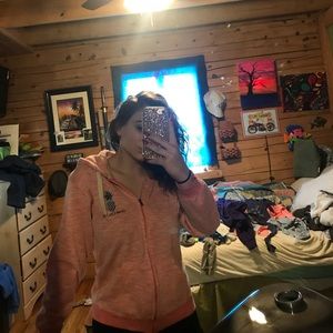 Ocean city Maryland zip up hoodie